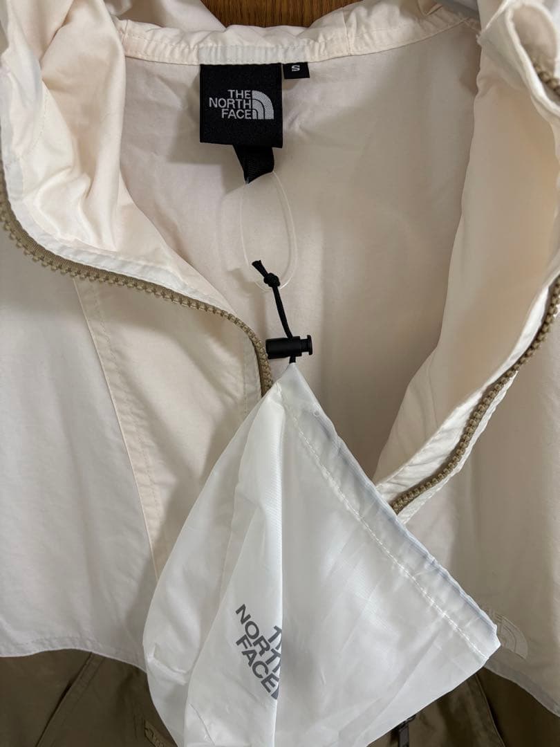 THE NORTH FACEコンパクトアノラック メンズ S