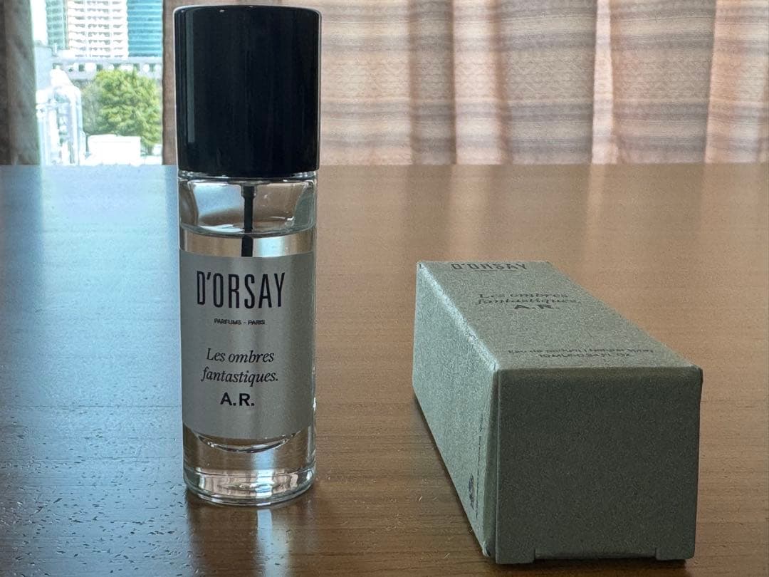 香水(ユニセックス) D'ORSAY A.R. 10ml