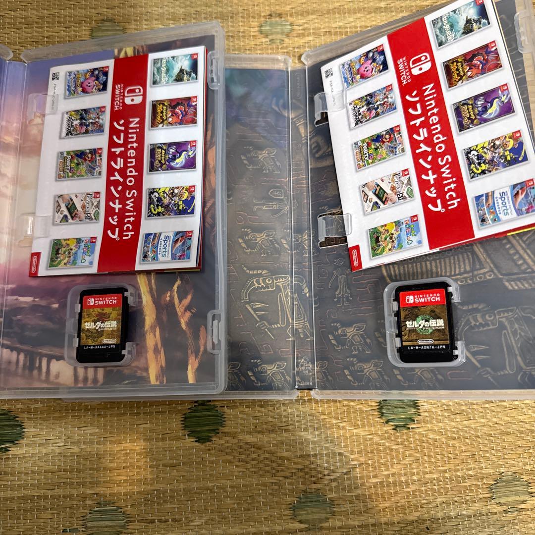 Switch ゼルダの伝説 ブレワイティアキンセット