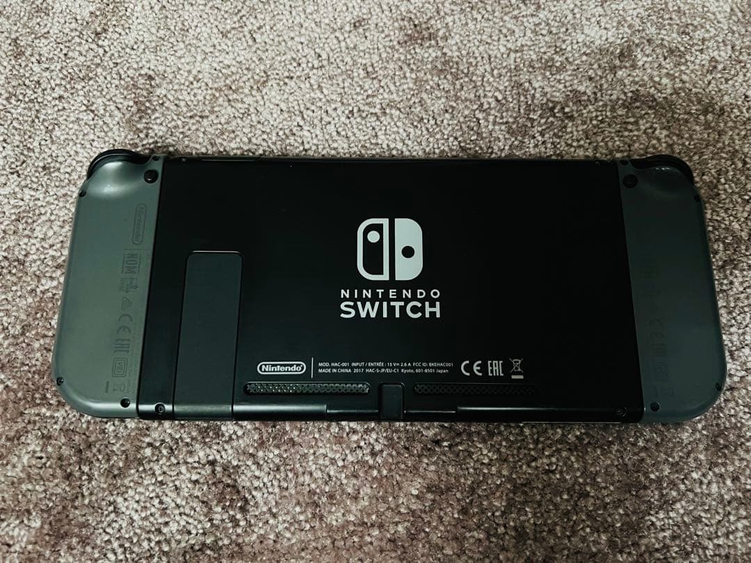Nintendo Switch 本体 充電器 HDMIケーブル Joy-Con