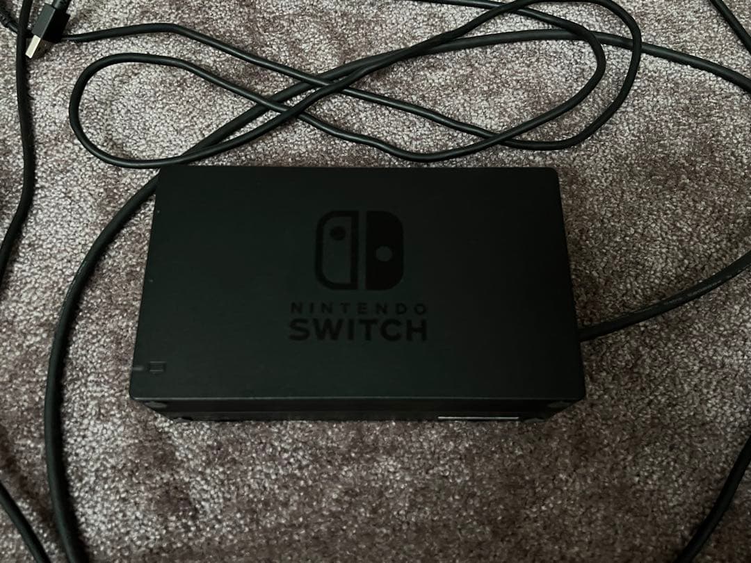 Nintendo Switch 本体 充電器 HDMIケーブル Joy-Con