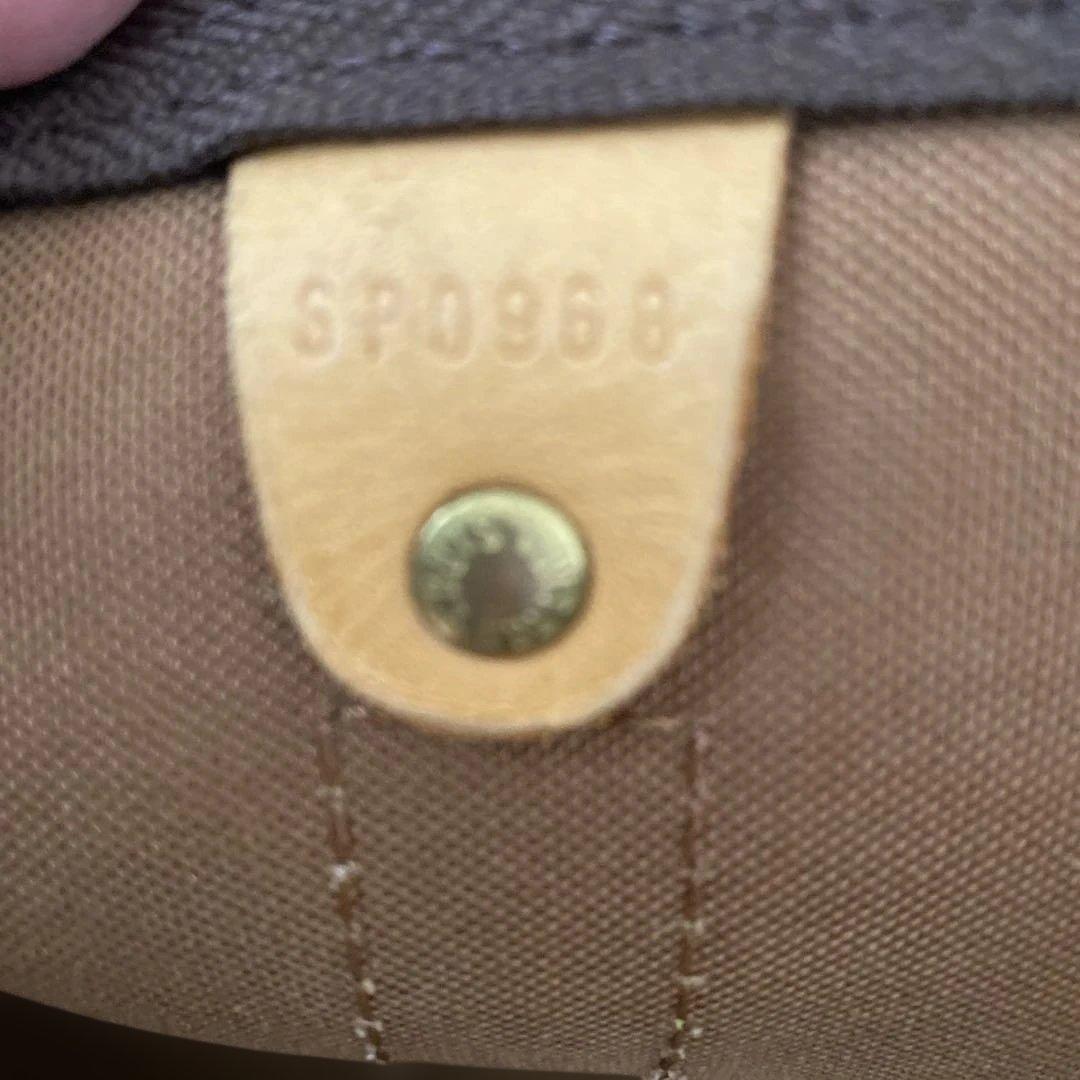 ルイヴィトン Louis Vuitton キーポル55 ボストンバッグ