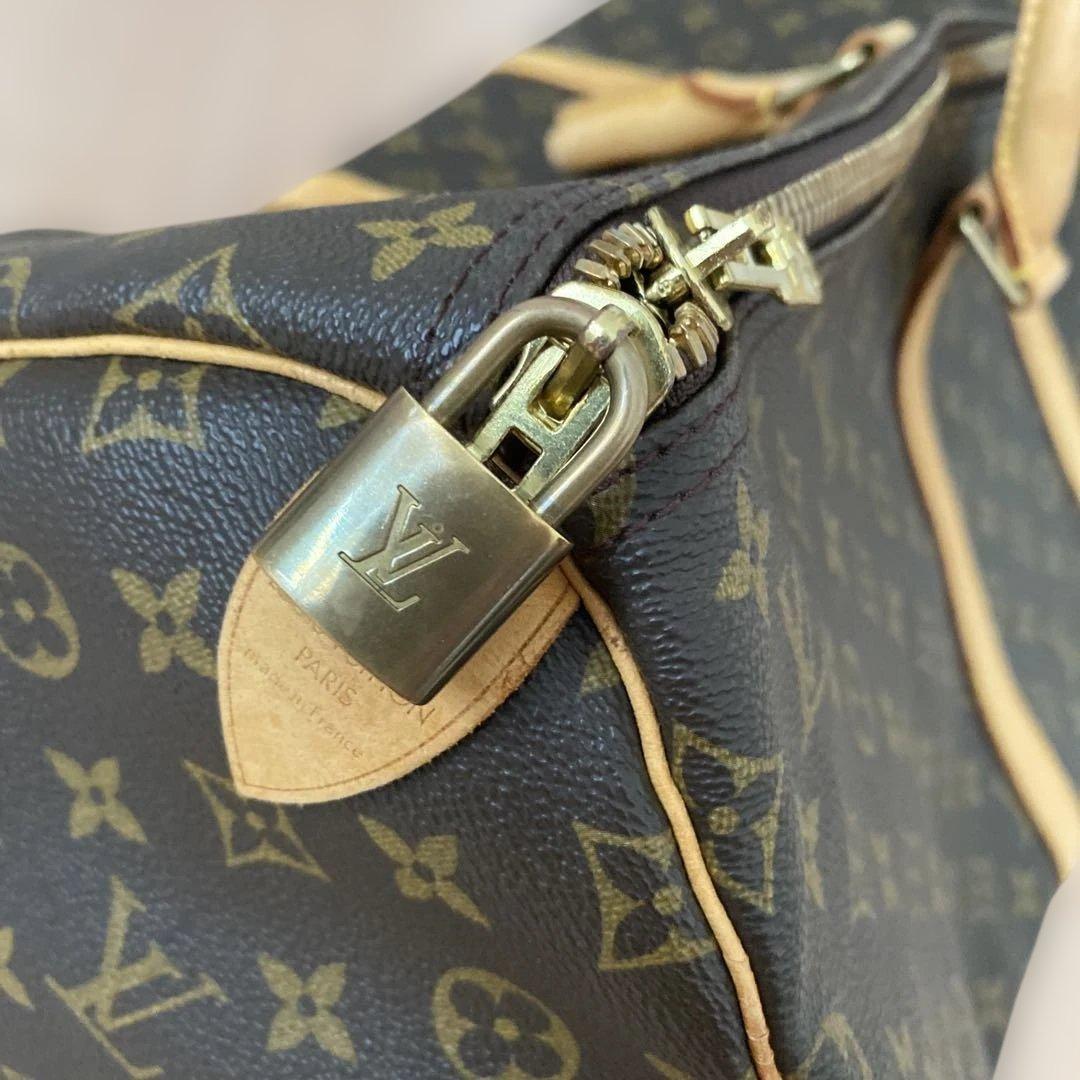 ルイヴィトン Louis Vuitton キーポル55 ボストンバッグ