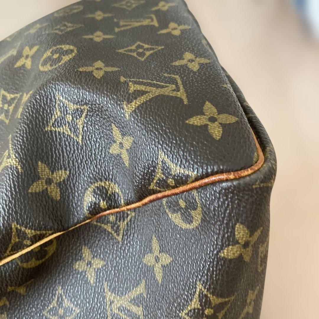 ルイヴィトン Louis Vuitton キーポル55 ボストンバッグ