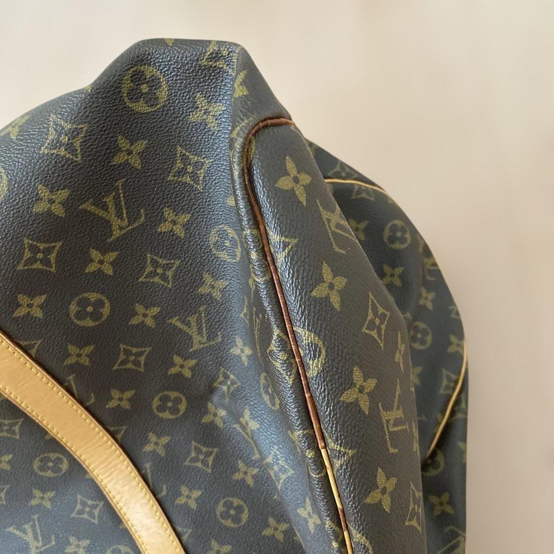 ルイヴィトン Louis Vuitton キーポル55 ボストンバッグ