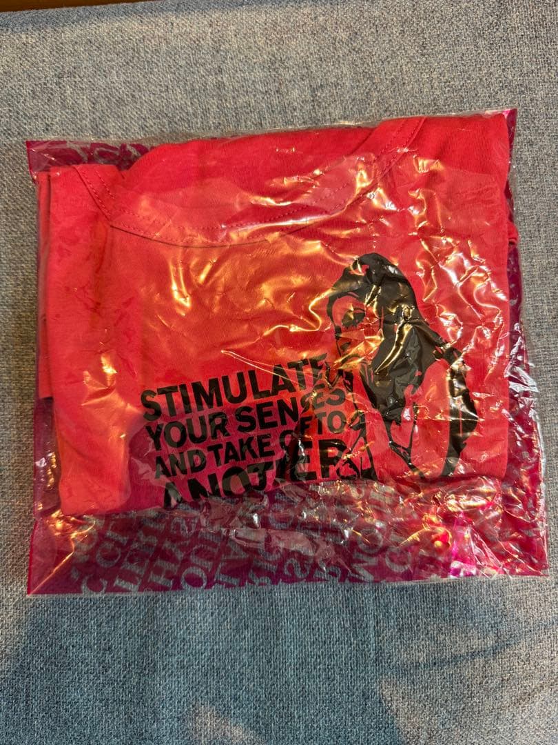 HYSTERIC GLAMOUR ピンク 半袖Tシャツ FREEサイズ