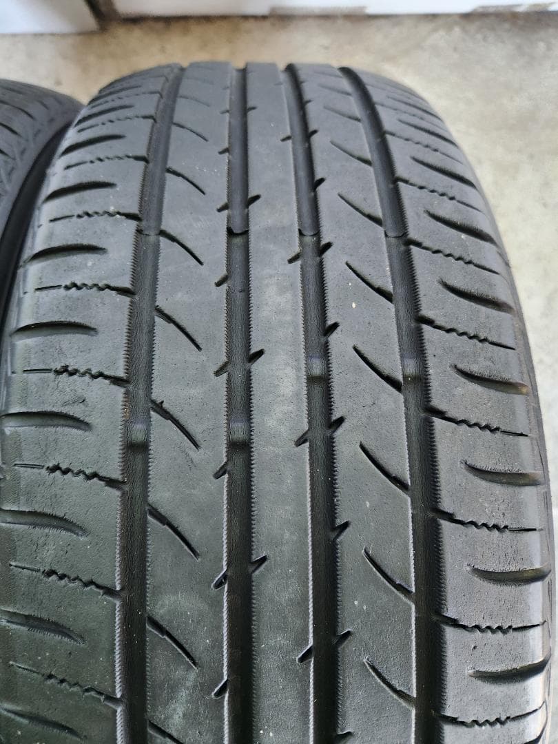 送料込☆2022年製 TOYOトーヨー タイヤ 185/55R15日本製☆2本
