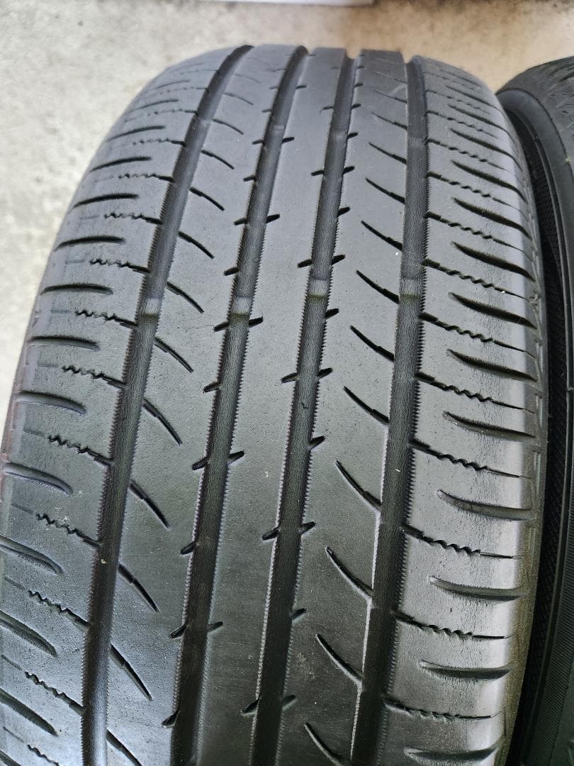 送料込☆2022年製 TOYOトーヨー タイヤ 185/55R15日本製☆2本