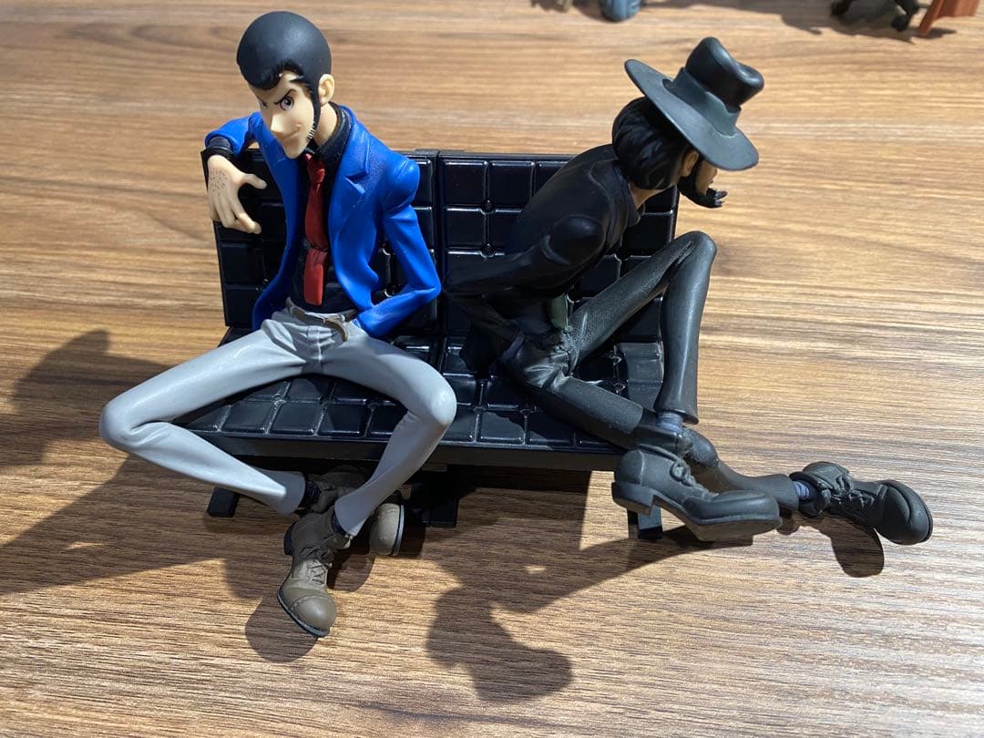 ルパン三世 造形師 CREATOR × CREATOR 特別カラー