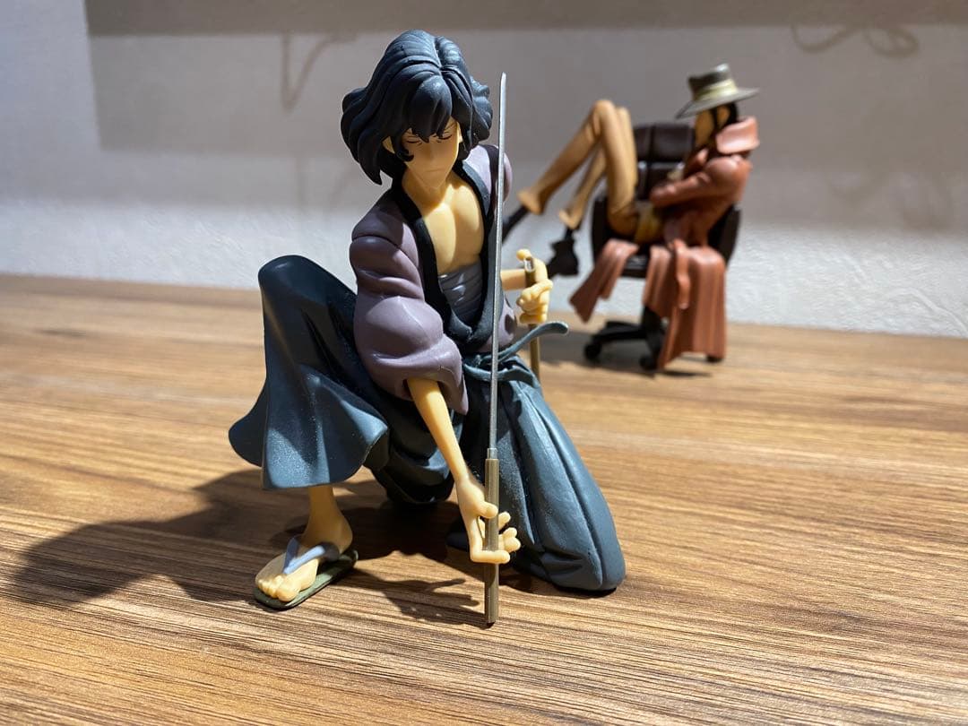 ルパン三世 造形師 CREATOR × CREATOR 特別カラー