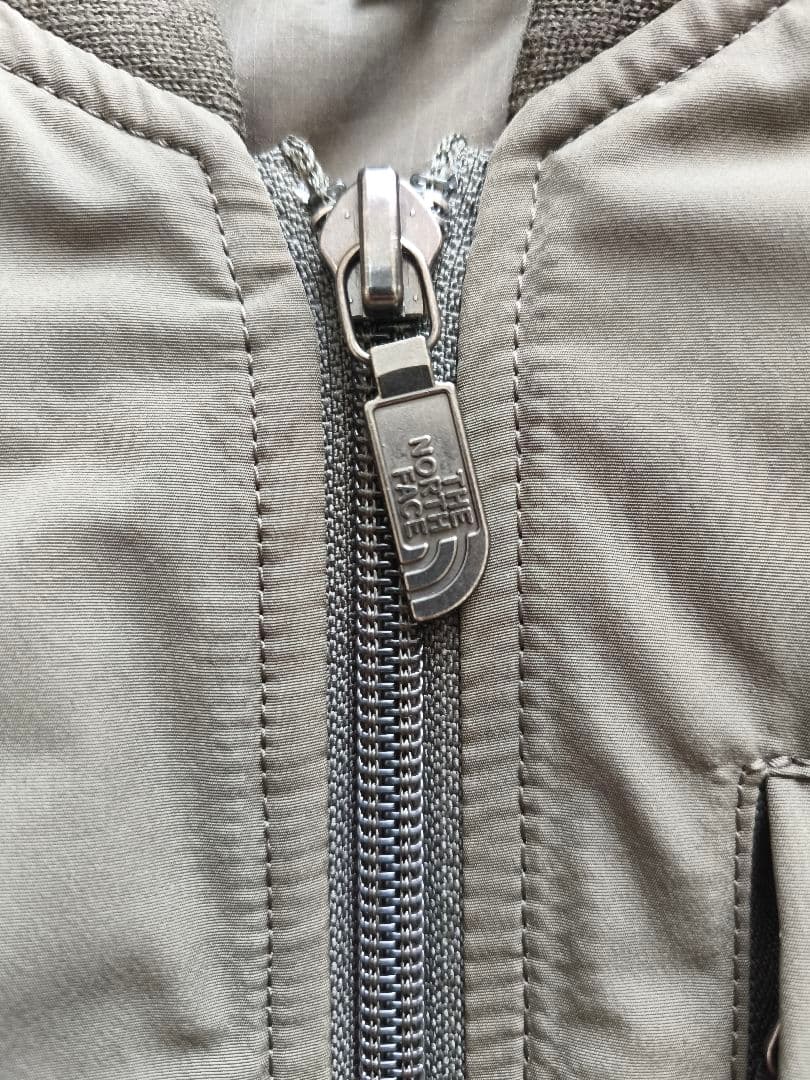 新品同様 THE NORTH FACE インサレーション ボンバー ジャケット