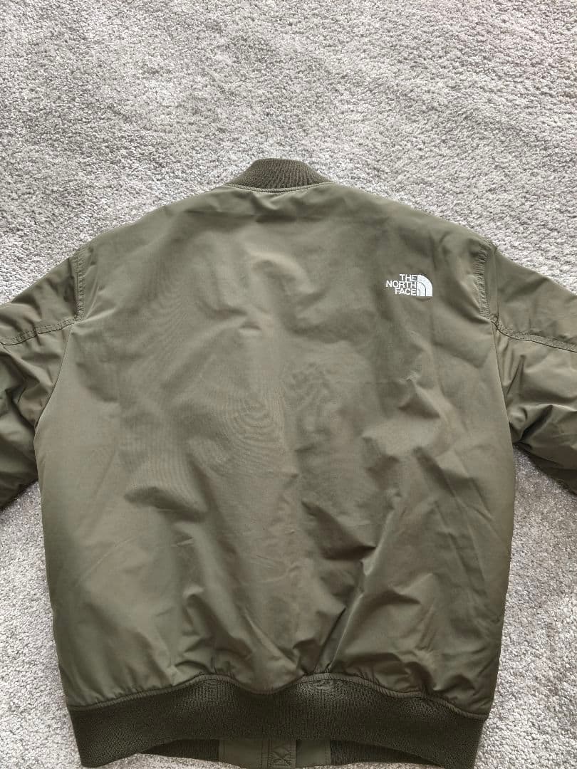新品同様 THE NORTH FACE インサレーション ボンバー ジャケット