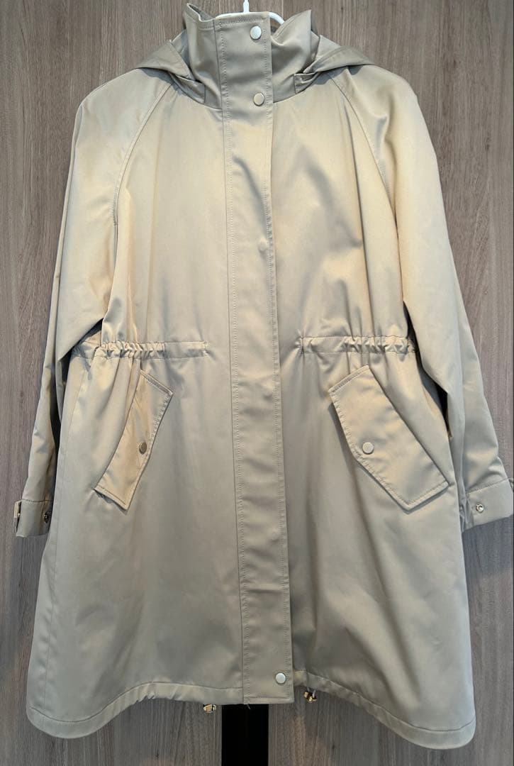 NOLLEY'S SophiウォッシャブルLIMONTAハーフ丈マンパ 24AW