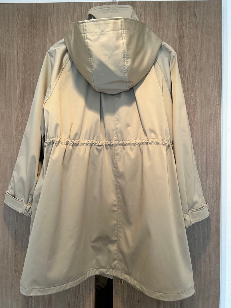 NOLLEY'S SophiウォッシャブルLIMONTAハーフ丈マンパ 24AW