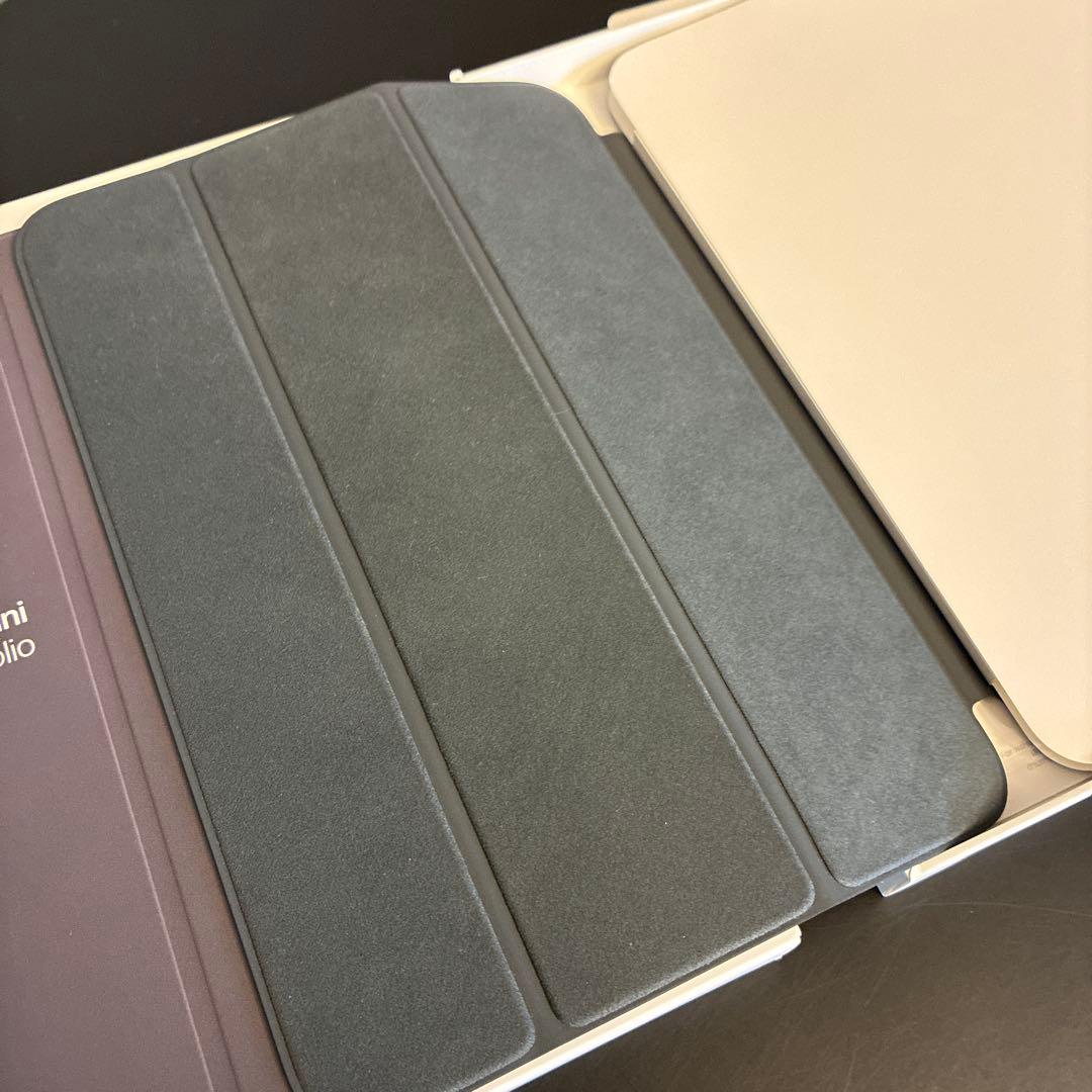 【美品】Apple iPad mini（第6,7世代） Smart Folio