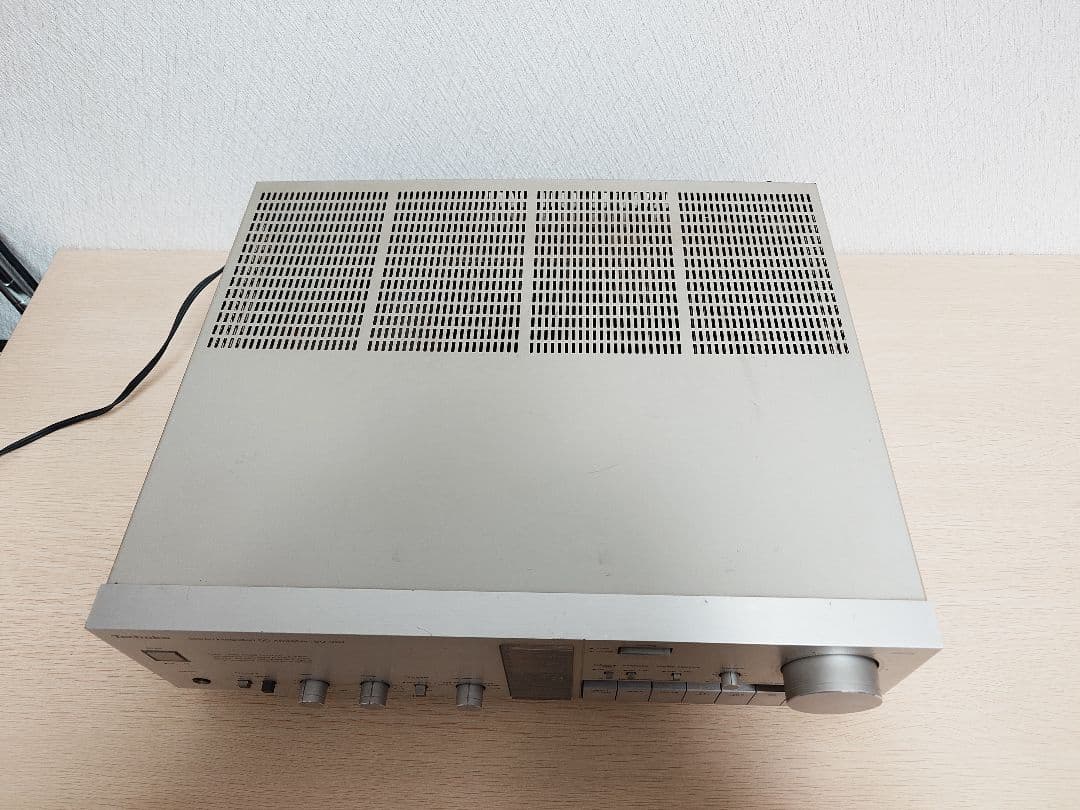 Technics SU-V6X ステレオインテグレーテッドDCアンプ ジャンク品