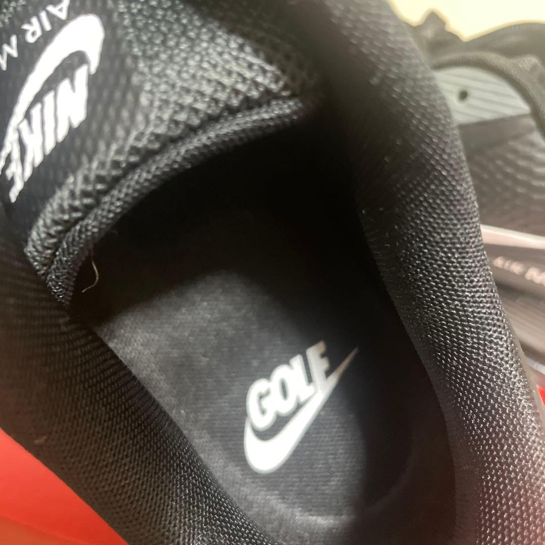 NIKE ゴルフシューズ　エアーマックス　AIR MAX