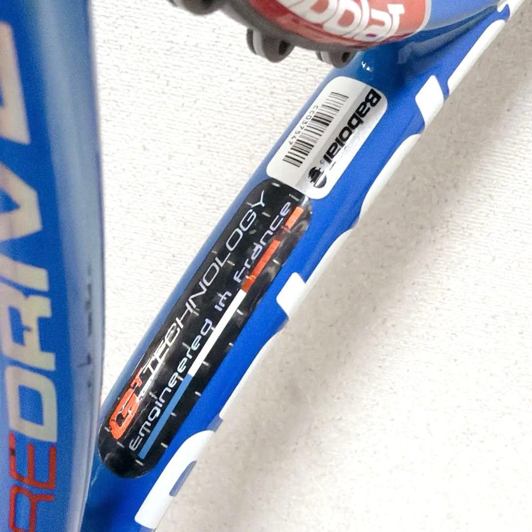 バボラ　テニスラケット Babolat PURE DRIVE GT