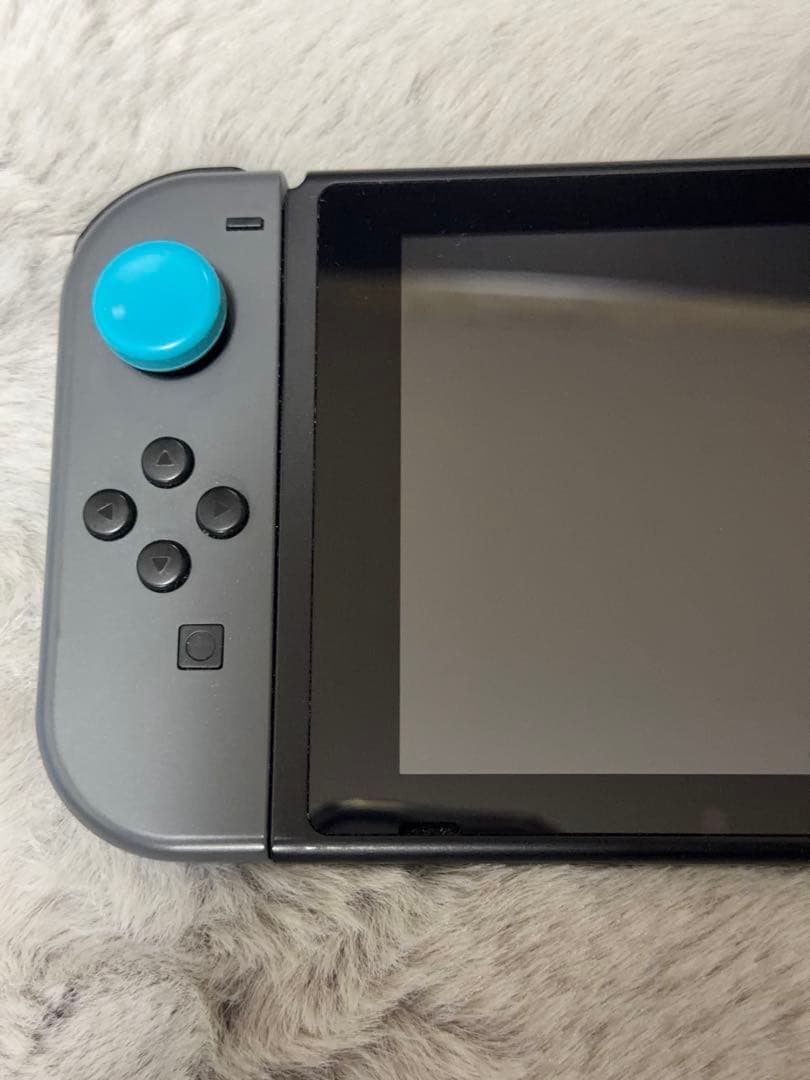 Nintendo Switch 本体 グレー Joy-Con 128GB SD付