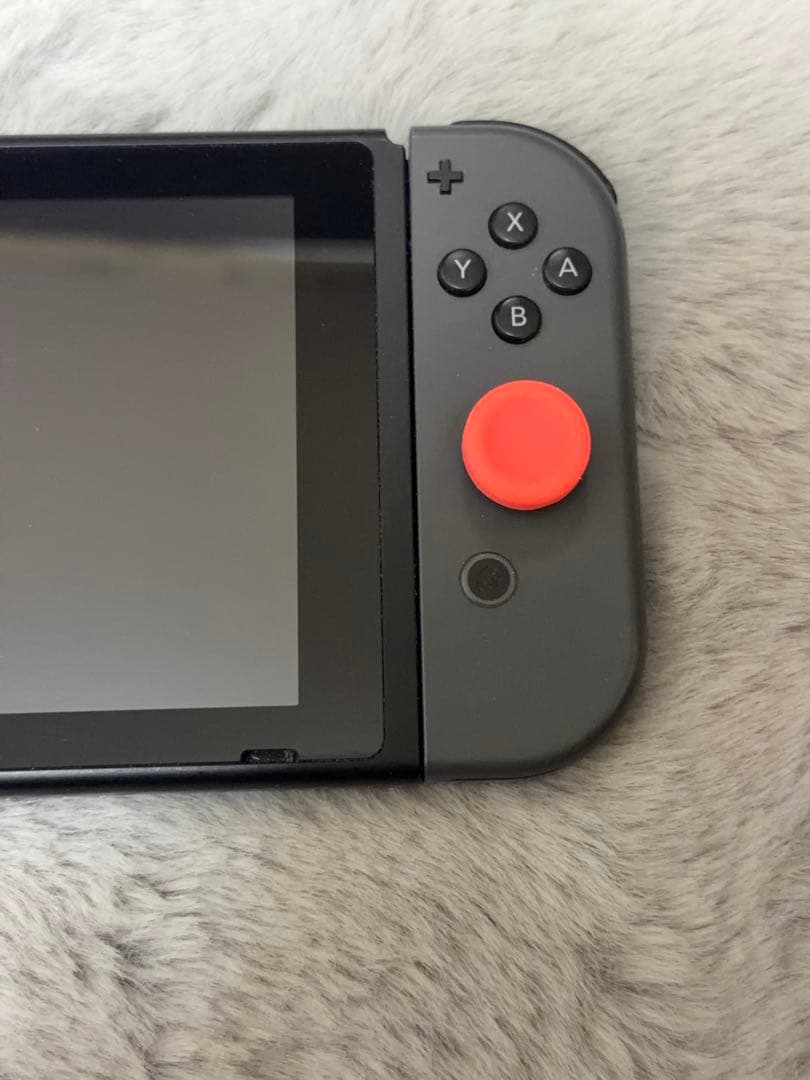 Nintendo Switch 本体 グレー Joy-Con 128GB SD付