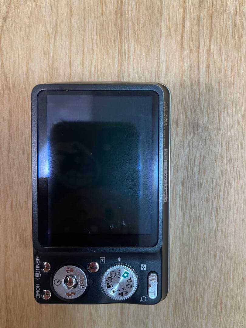 デジタルカメラ SONY Cyber-shot DSC-W220
