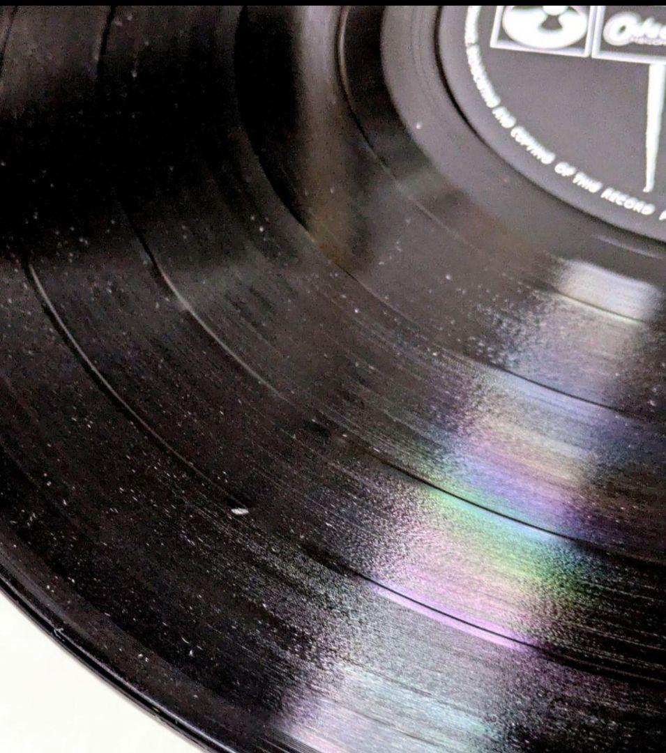 『美品LP⭕️』Pink Floyd MEDDLE おせっかい 1971 当時物