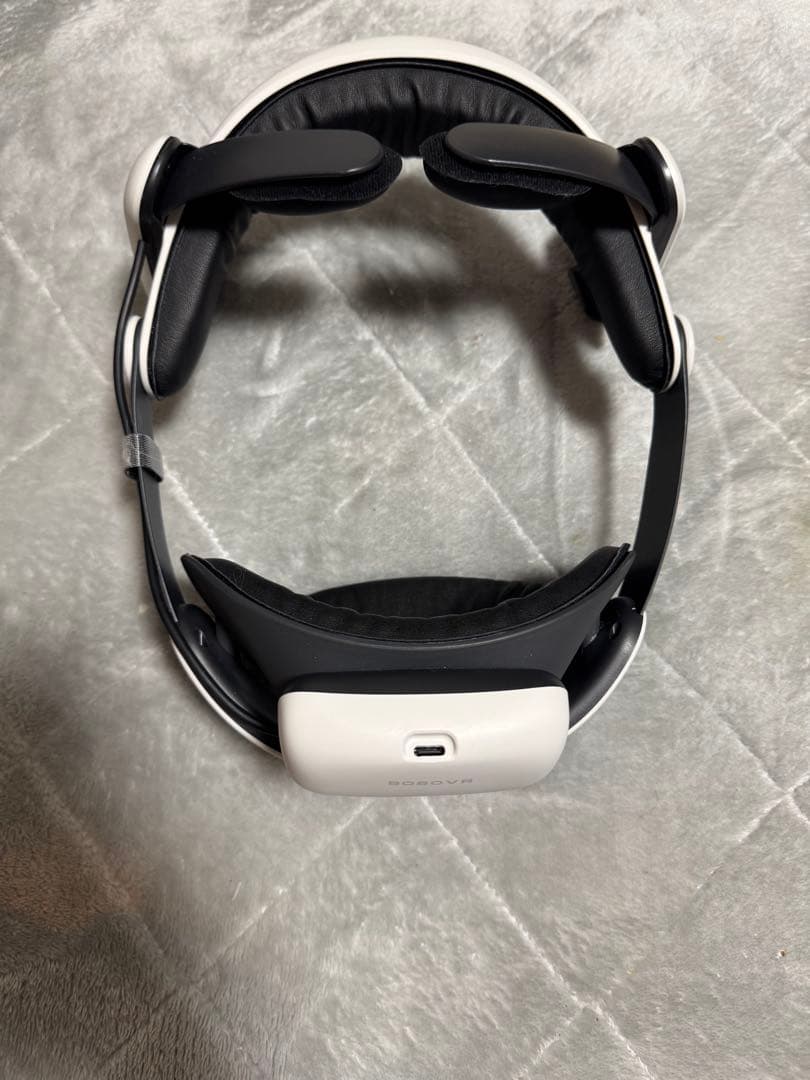 【美品】 Quest 3 4K 512GB ＋BOBOVR S3 Pro