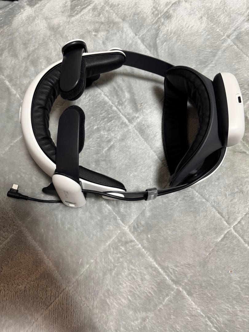 【美品】 Quest 3 4K 512GB ＋BOBOVR S3 Pro