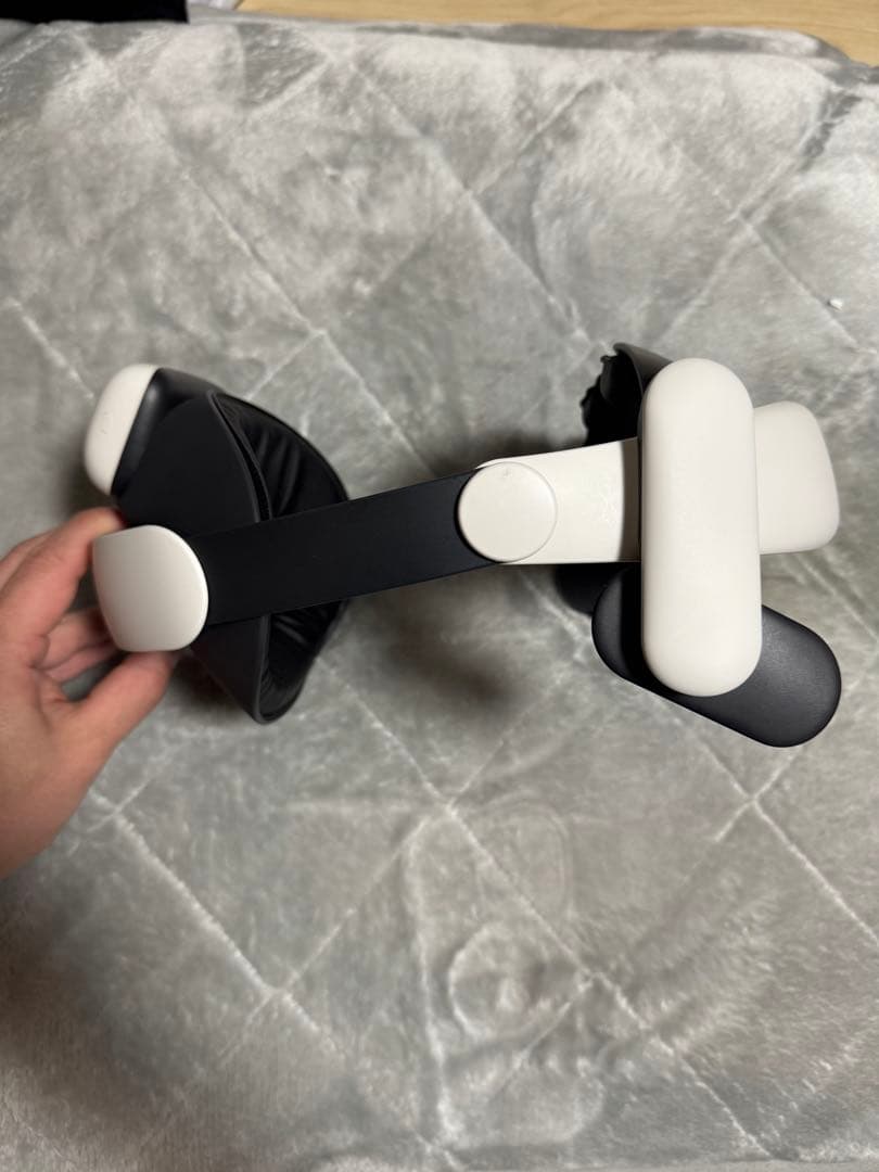 【美品】 Quest 3 4K 512GB ＋BOBOVR S3 Pro