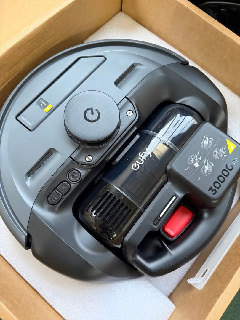Anker Eufy Robot Vacuum 3-in-1 E20 掃除機