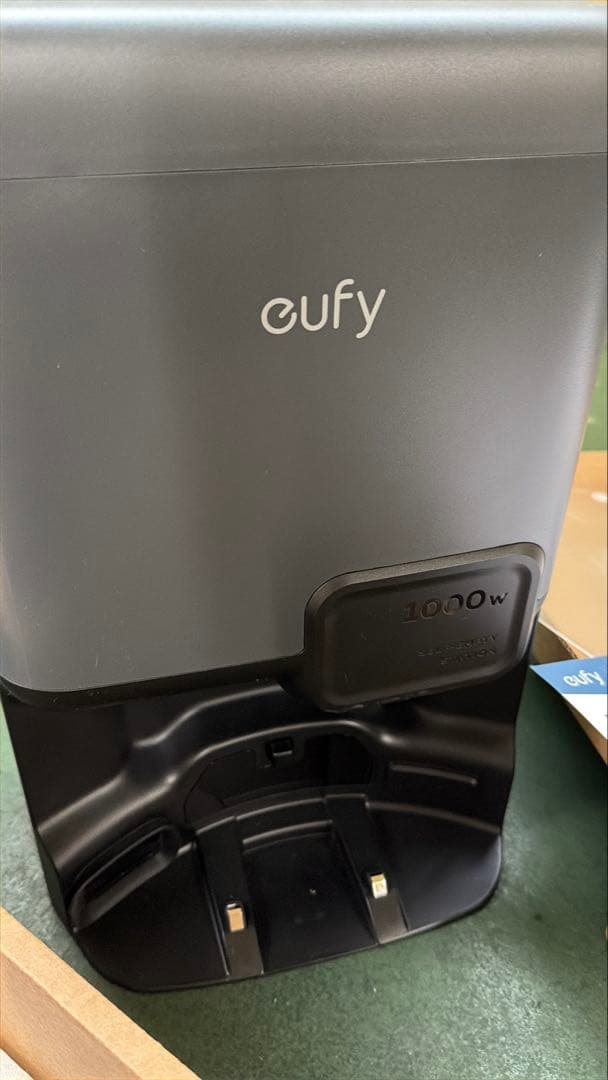 Anker Eufy Robot Vacuum 3-in-1 E20 掃除機