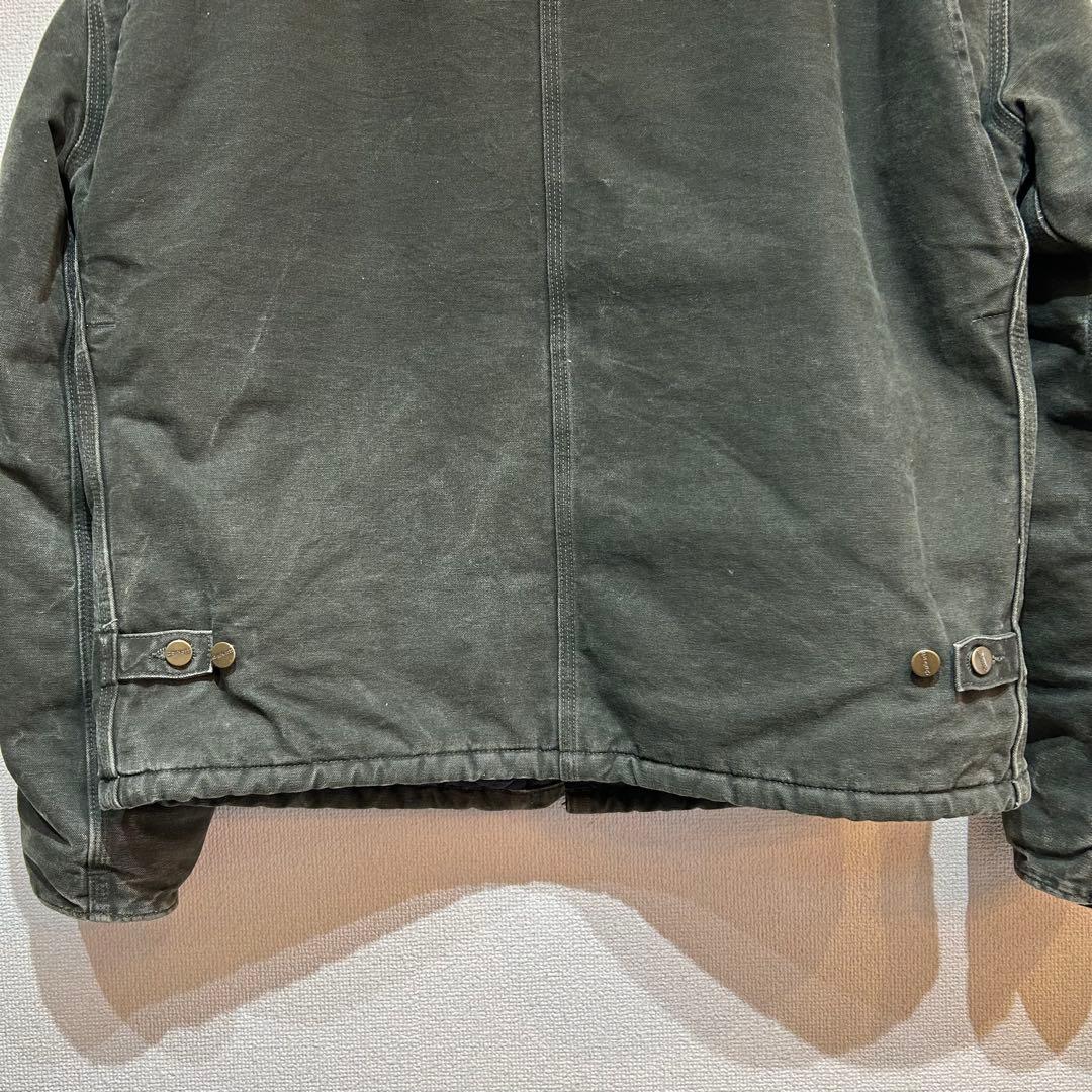 【美品】carhartt トラディショナルジャケット MOS XL TALL