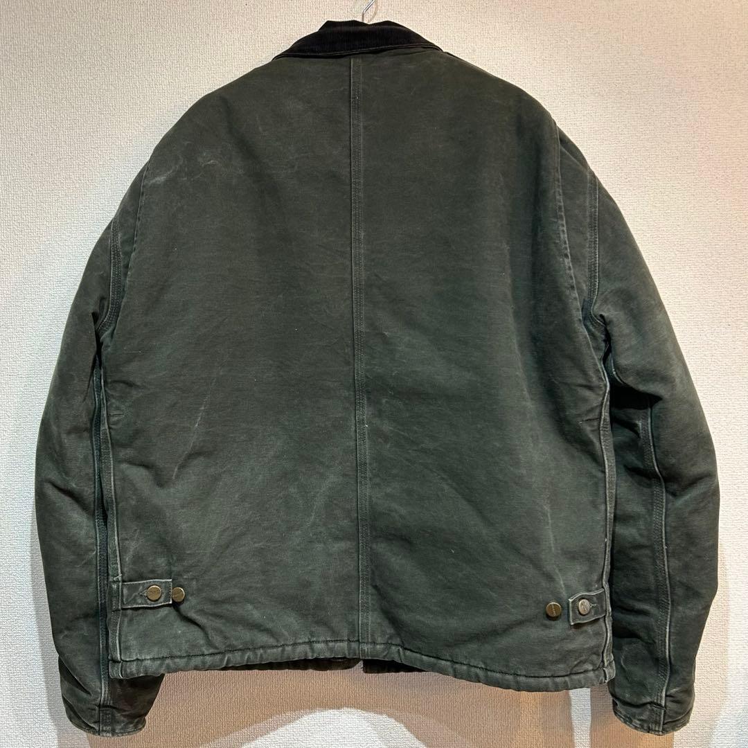 【美品】carhartt トラディショナルジャケット MOS XL TALL