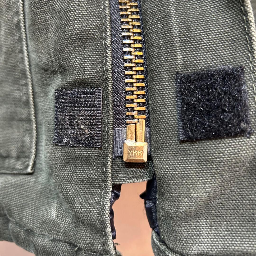 【美品】carhartt トラディショナルジャケット MOS XL TALL