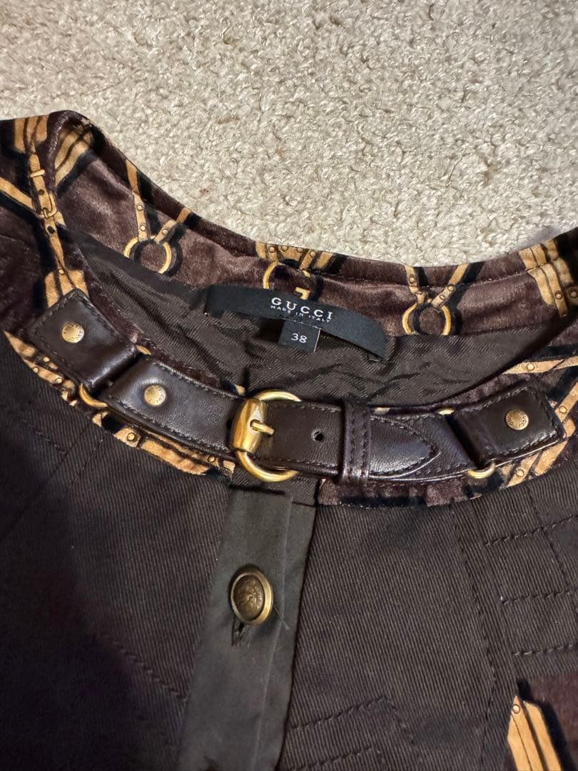 GUCCI ヴィンテージワンピース