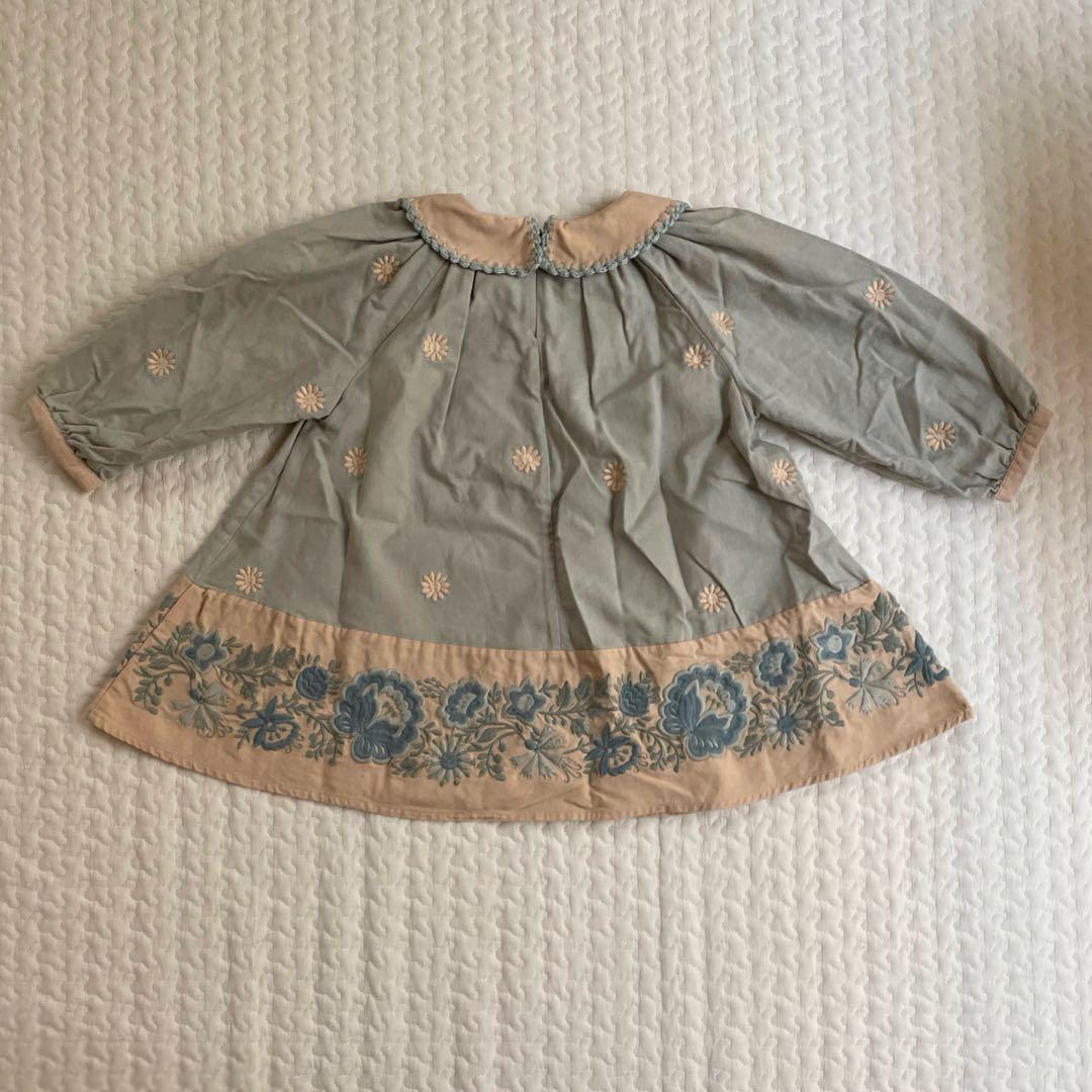 ワンピース apolina 24aw 2-3Y