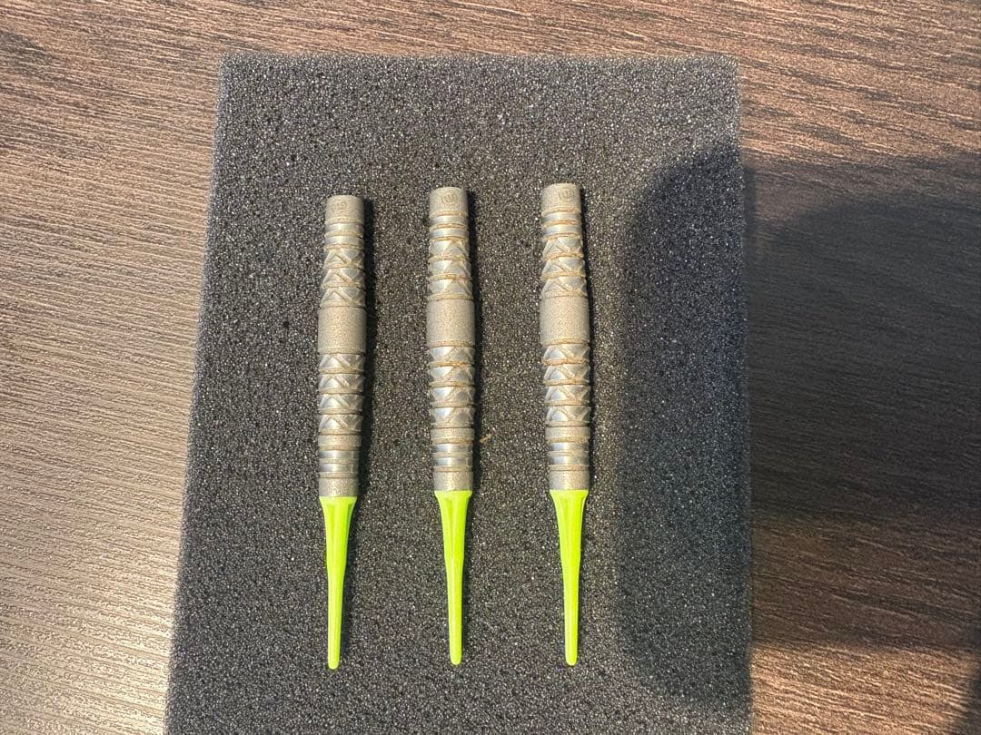 サイモン・ウィットロックWinmau Atomised Grip定価14850円