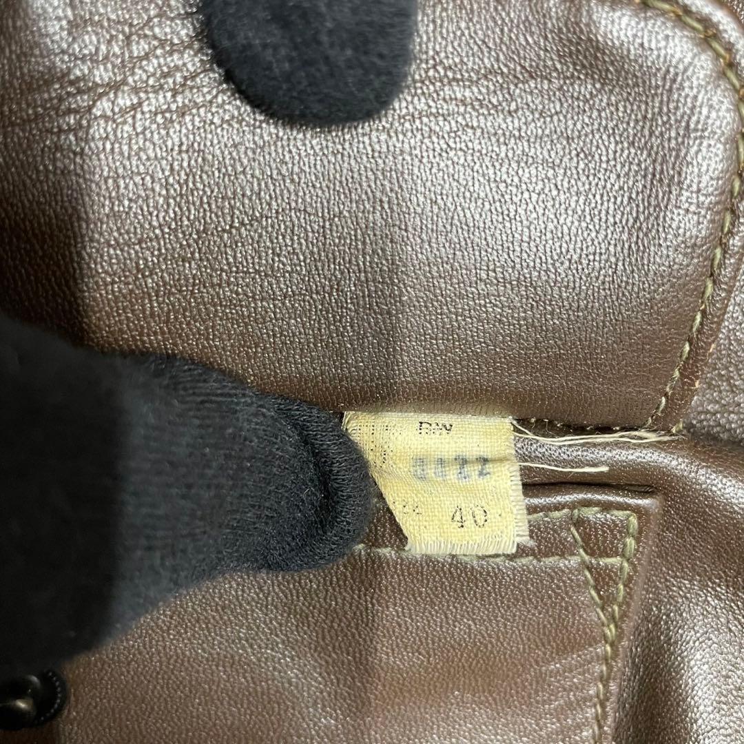 EAST MAN ROUGH WEAR ラフウェア A-2 フライトジャケット