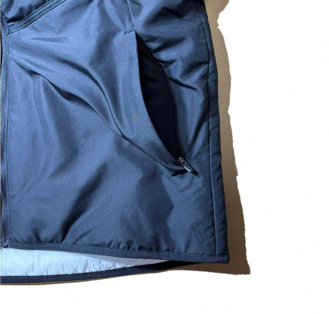 新品 ナイキ サーマフィット レペル シンセティックフィル ランニングベスト M