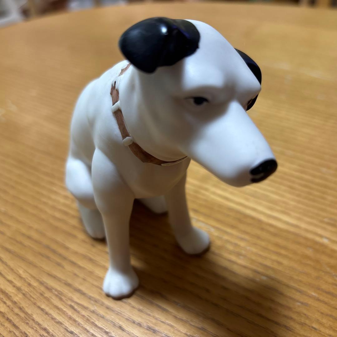 ビクター犬　【ニッパー君・蓄音機・台】の3点セット
