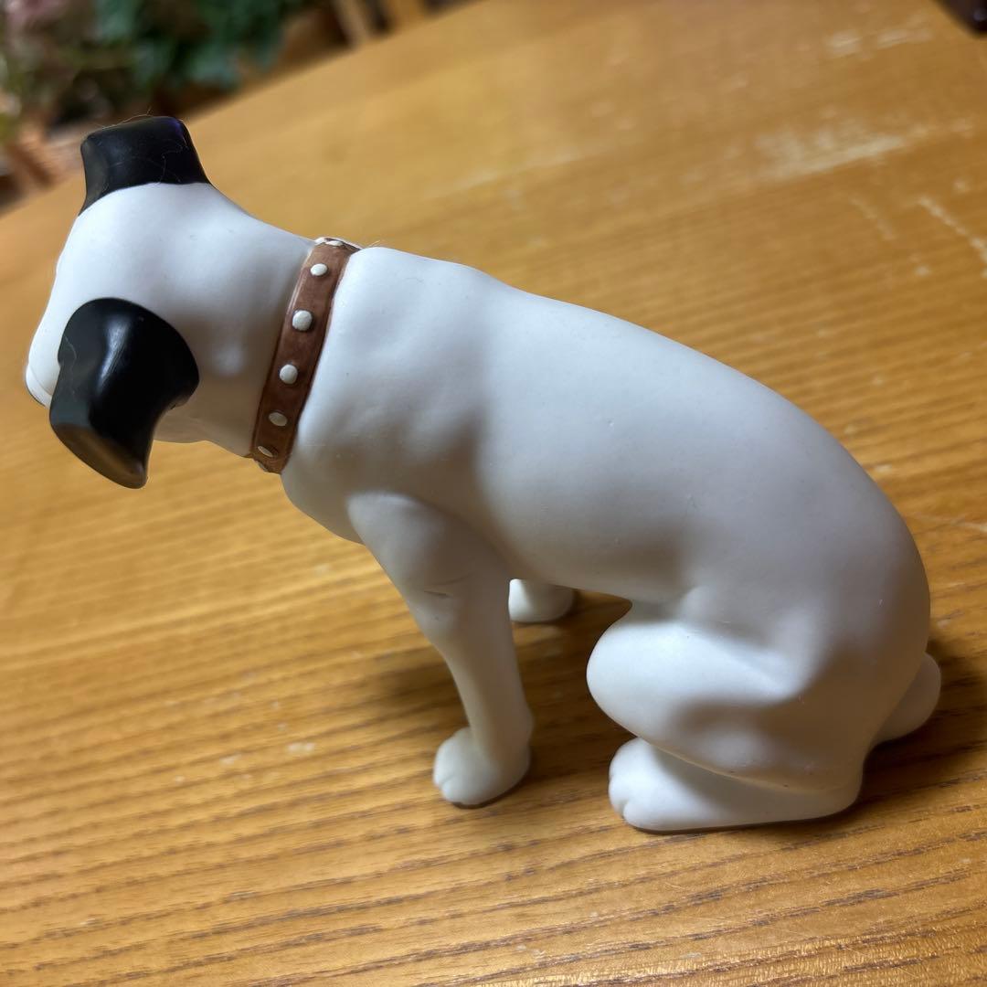 ビクター犬　【ニッパー君・蓄音機・台】の3点セット