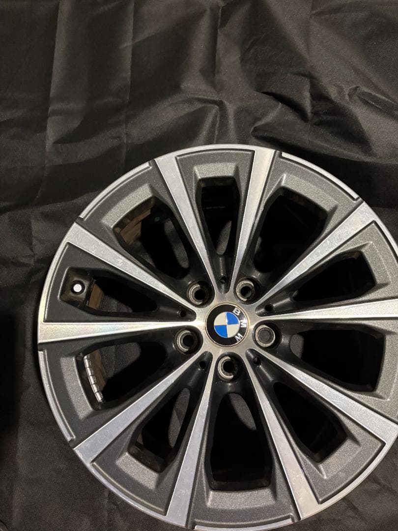 BMW3シリーズ（G20）純正17インチホイール　4本セット