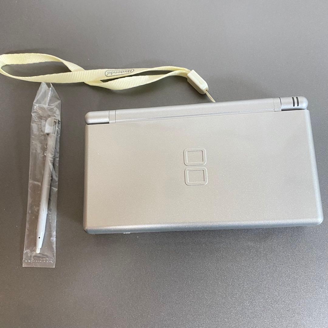 ニンテンドーDS グロスシルバー