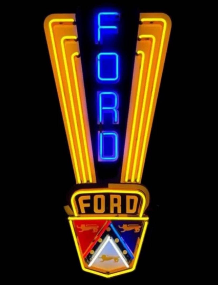 【ビンテージ】トラッカーキャップfartco 同ブランド 60's Ford