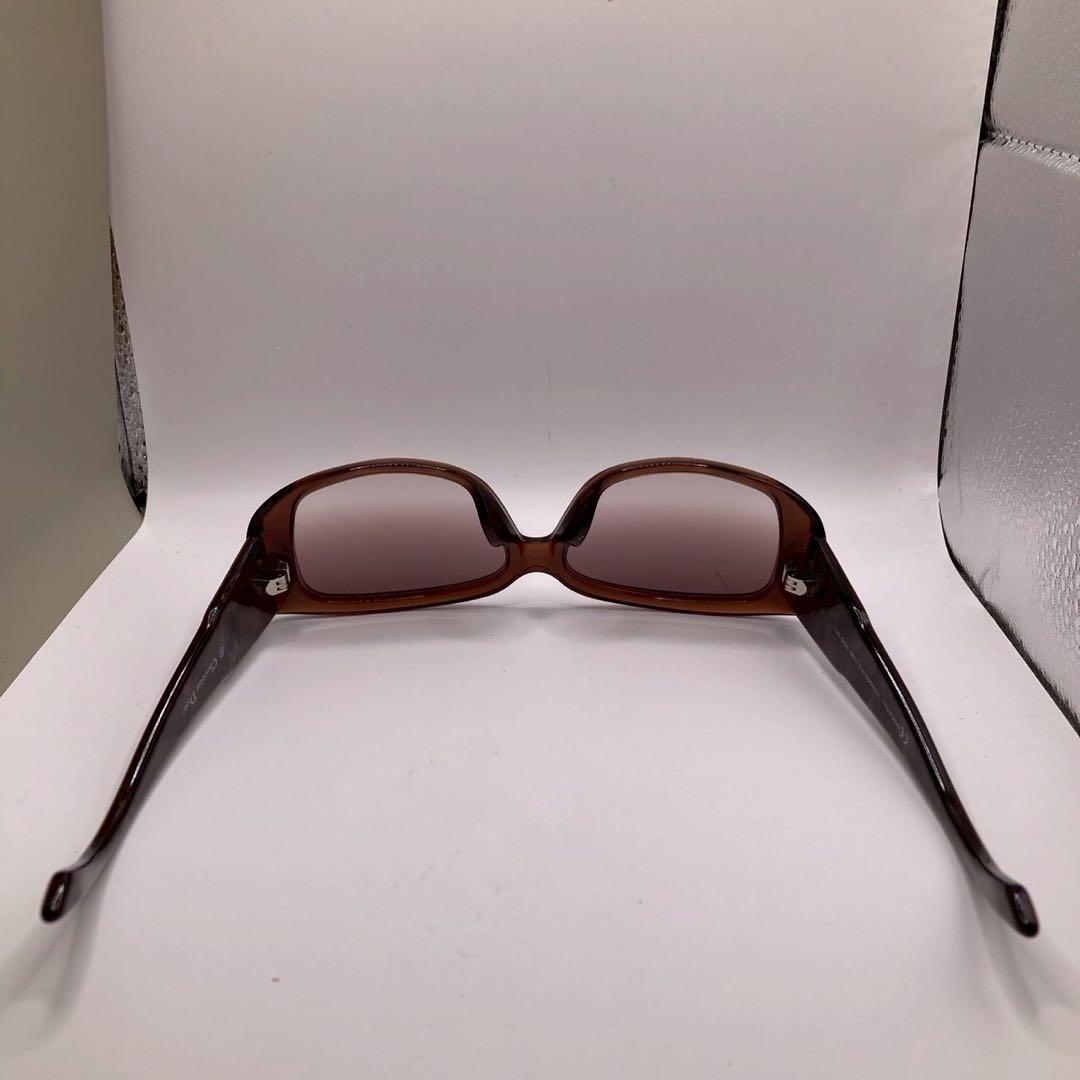 美品　Dior ディオール　 サングラス ラインストーン　ビジュー　y2k 箱