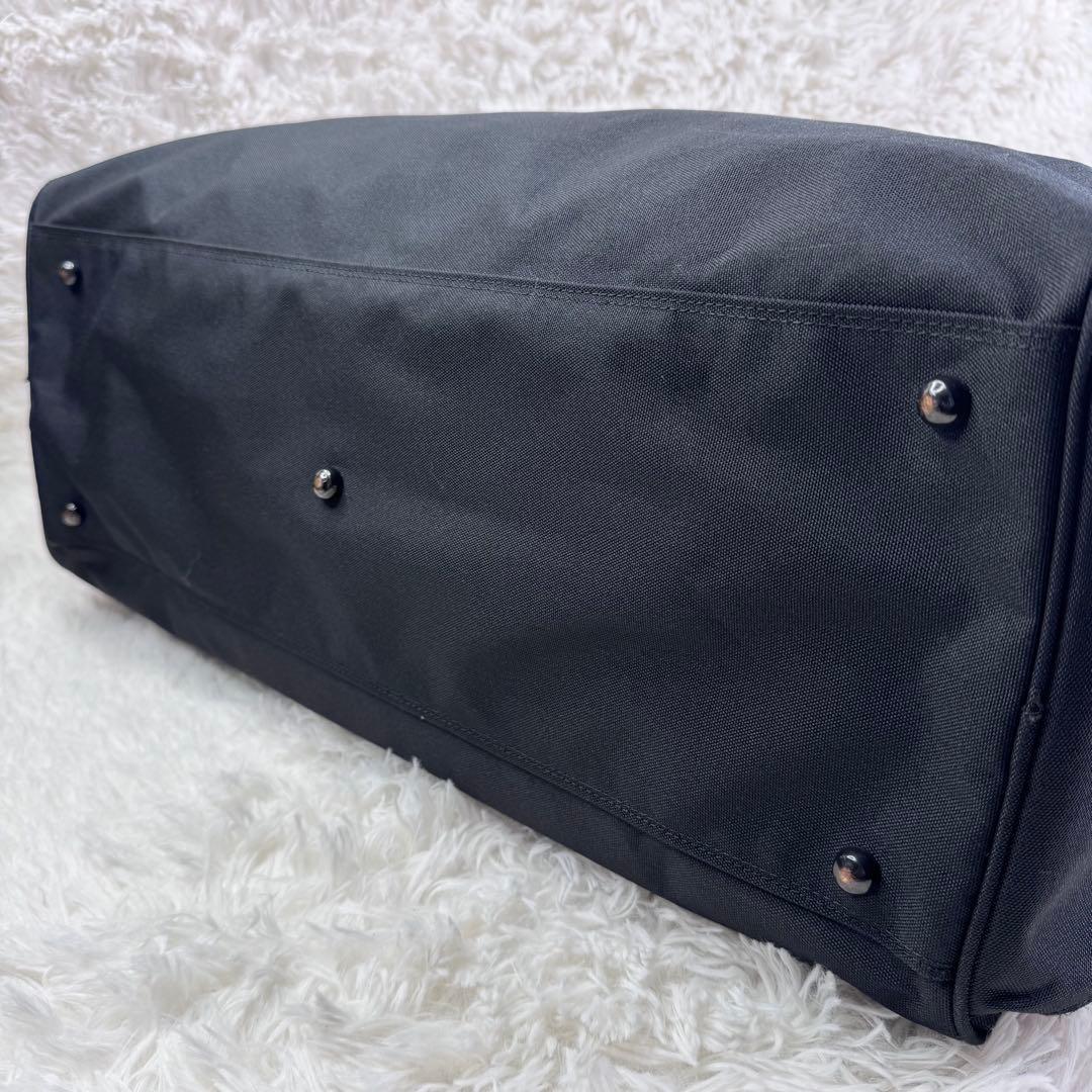 ISSEY MIYAKE イッセイミヤケ 90s 2WAY ボストンバッグ 黒