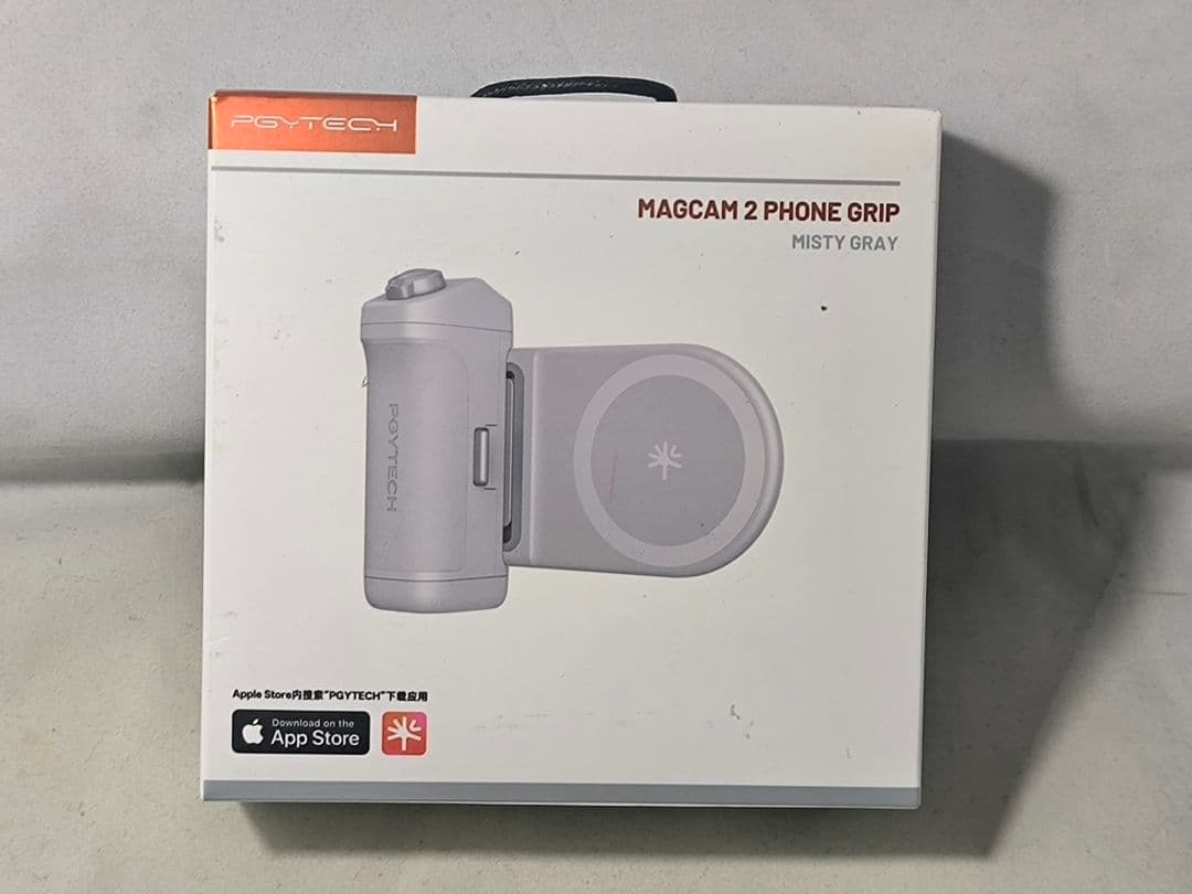 PGYTECH MagCam 2 Phone Grip マグネットスマホグリップ