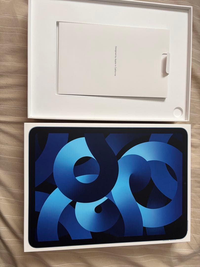 iPad Air 第5世代 Wi-Fi 64GB ApplePencil セット