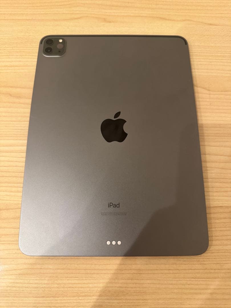 iPad Pro 11インチ　第2世代　128GB