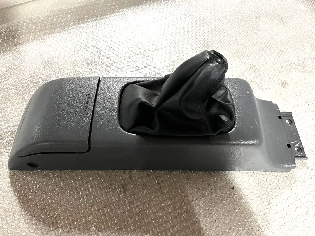 EG6 シビック純正　シフトパネル　シフトコンソール　ドリンクホルダー付き